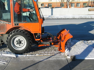 metadome plow test